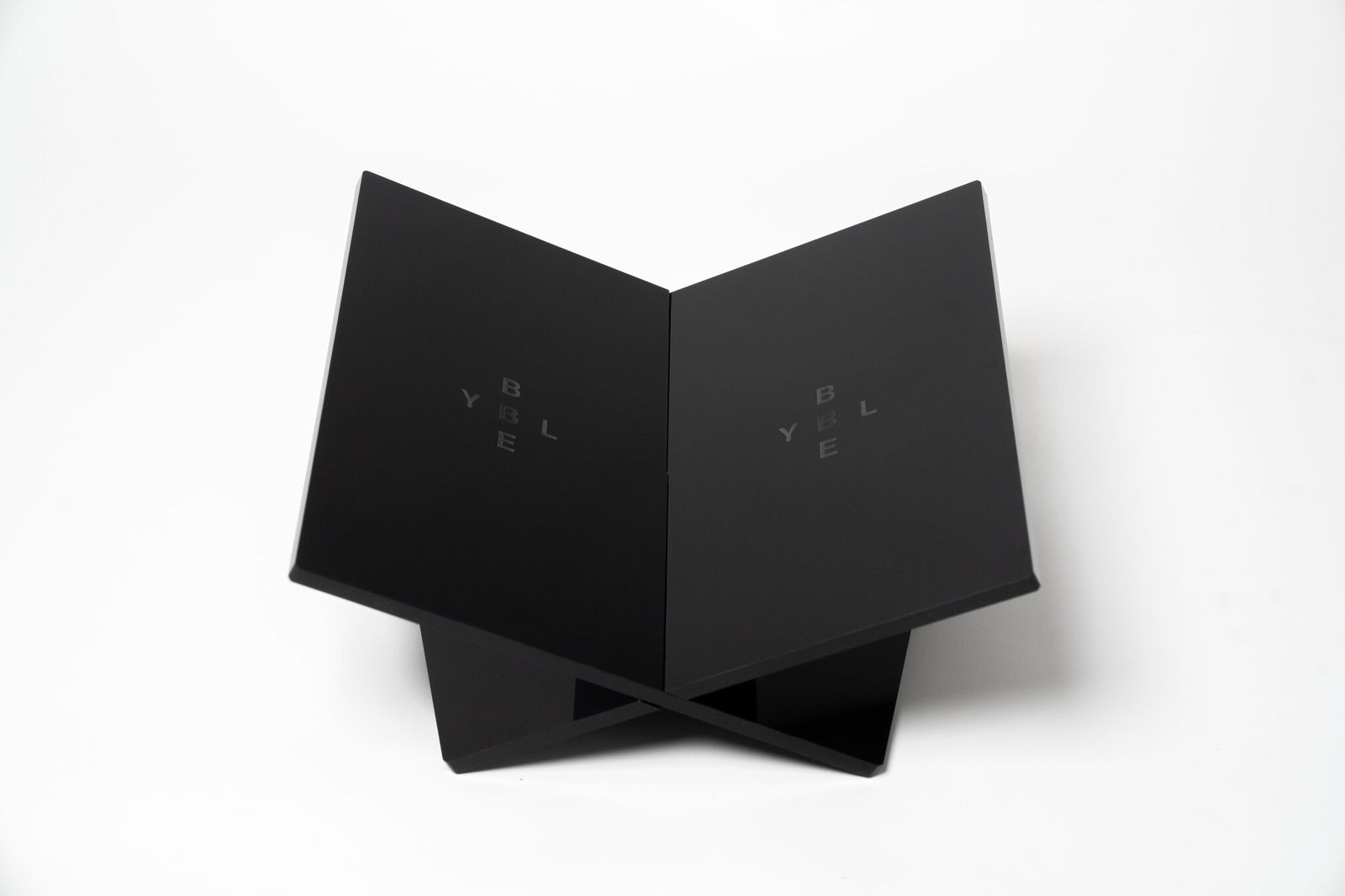 Byble Book Stand Black view 6