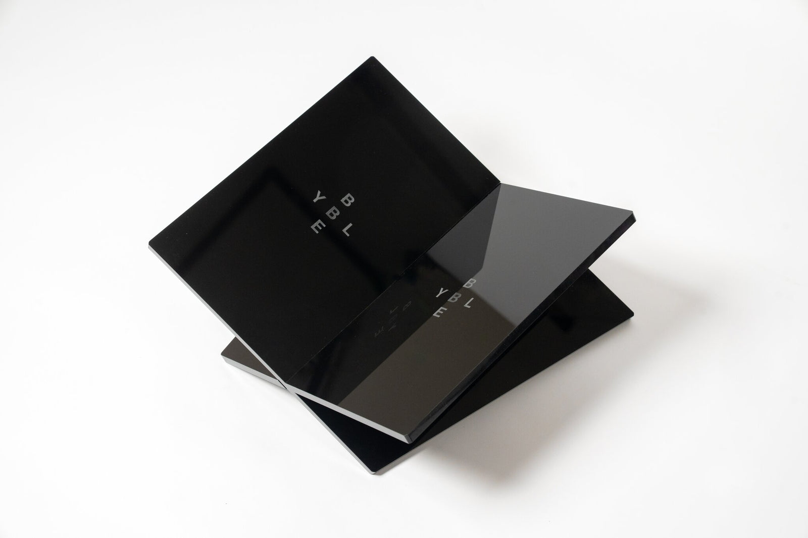 Byble Book Stand Black view 7