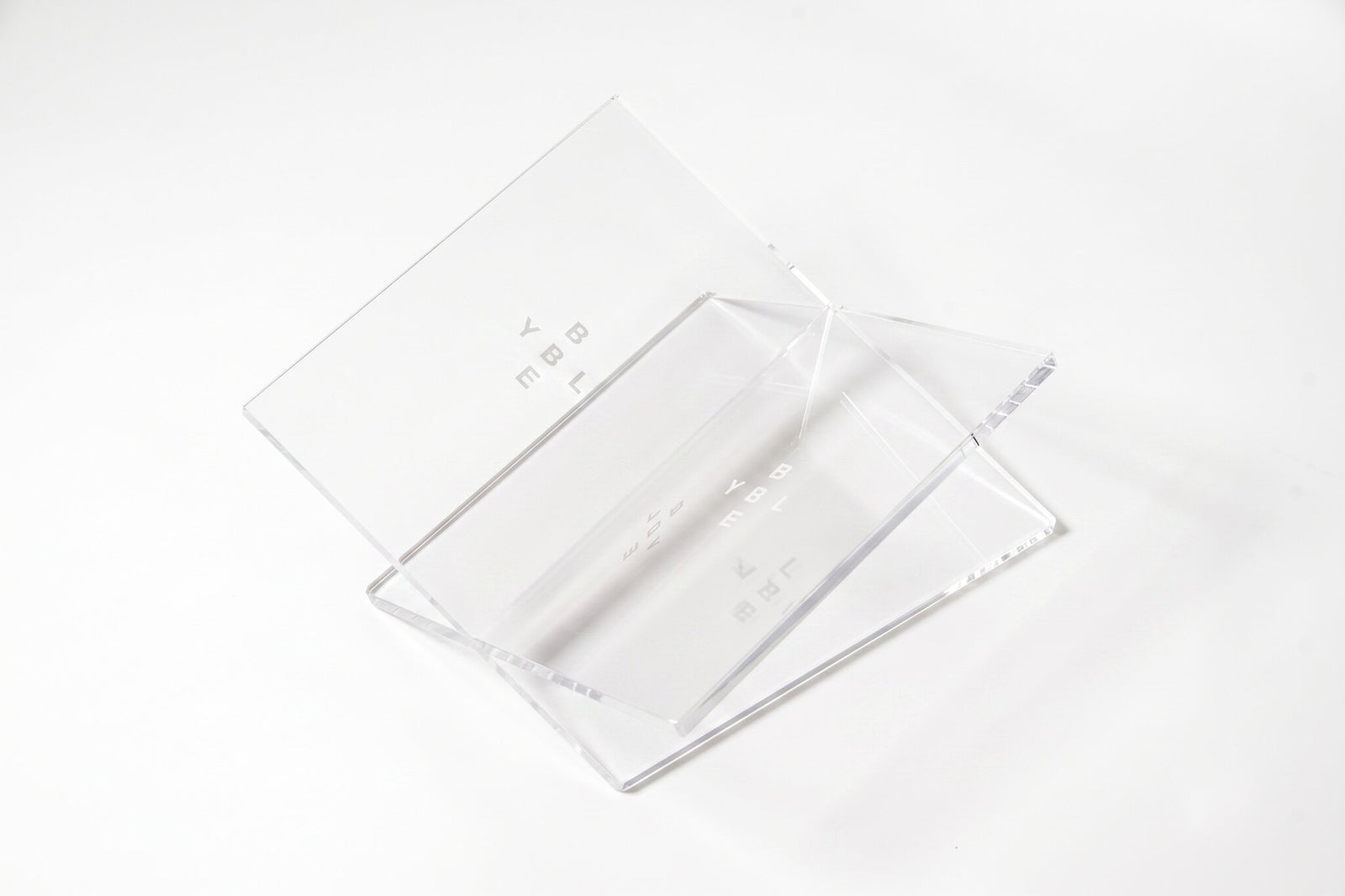 Byble Book Stand Clear view 3