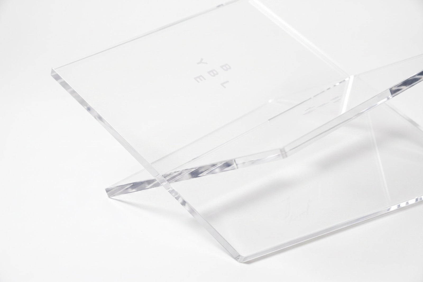 Byble Book Stand Clear view 4