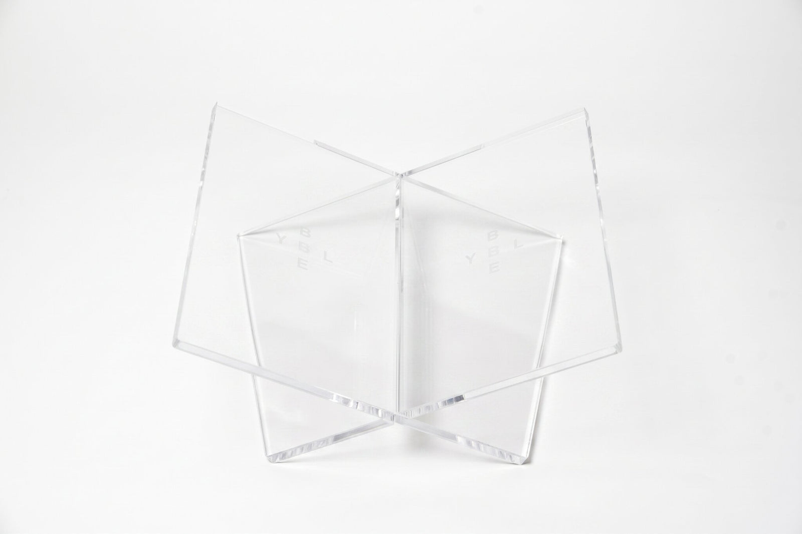 Byble Book Stand Clear (hero)