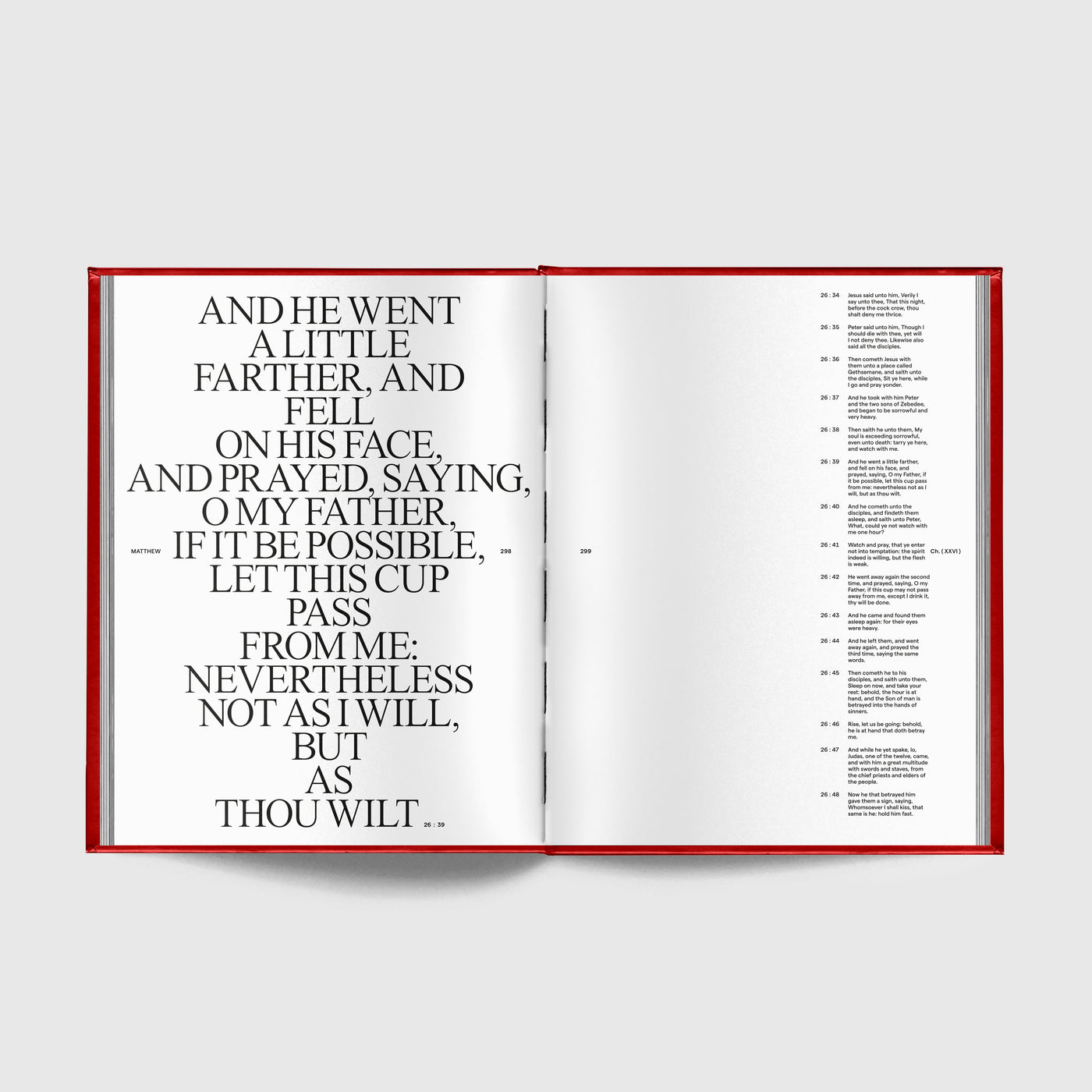 The Book of Matthew