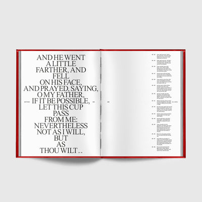 The Book of Matthew