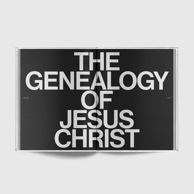 The Book of Matthew