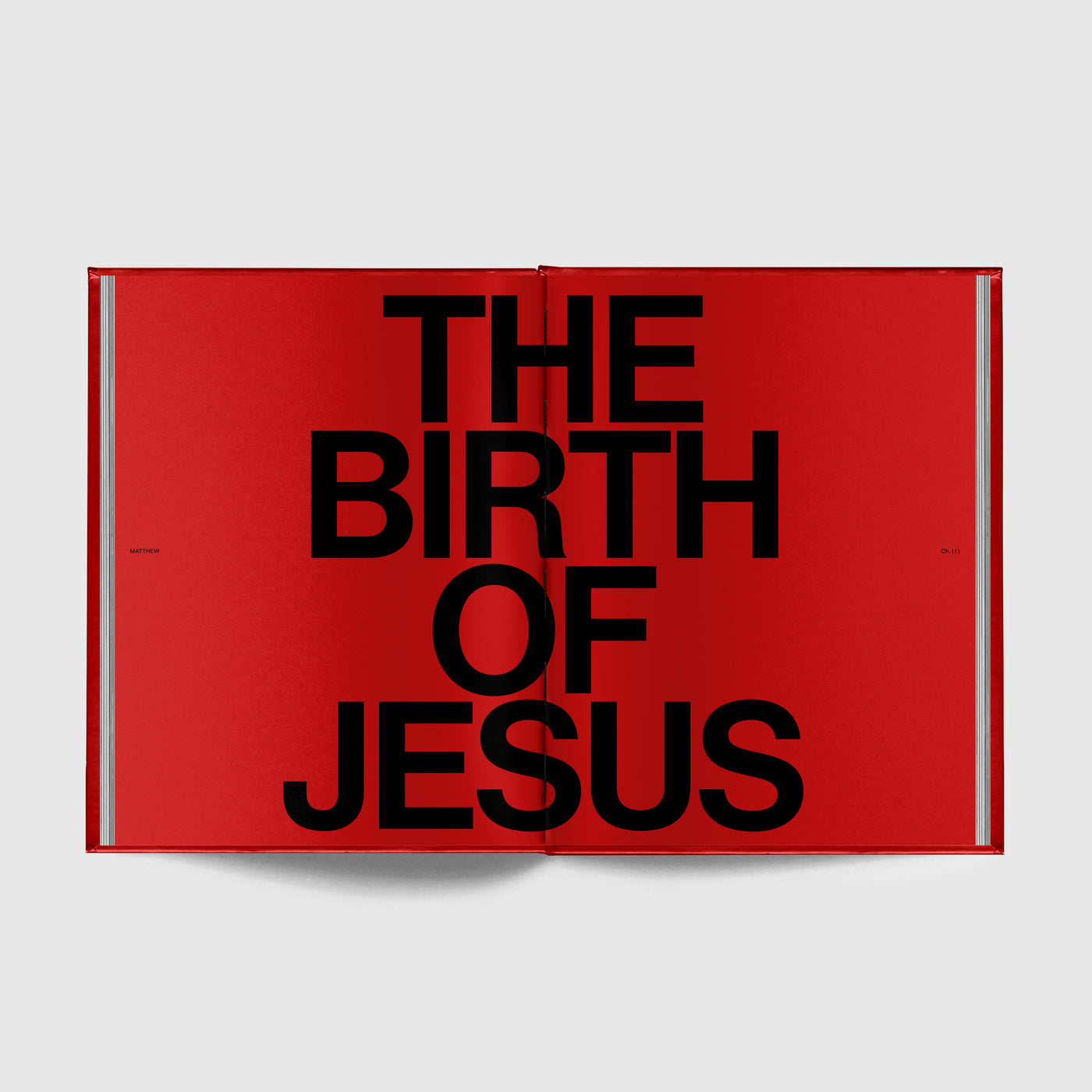 The Book of Matthew
