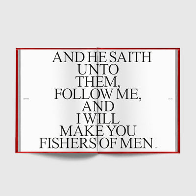 The Book of Matthew