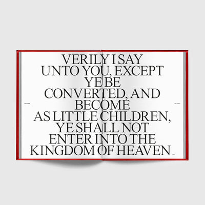 The Book of Matthew