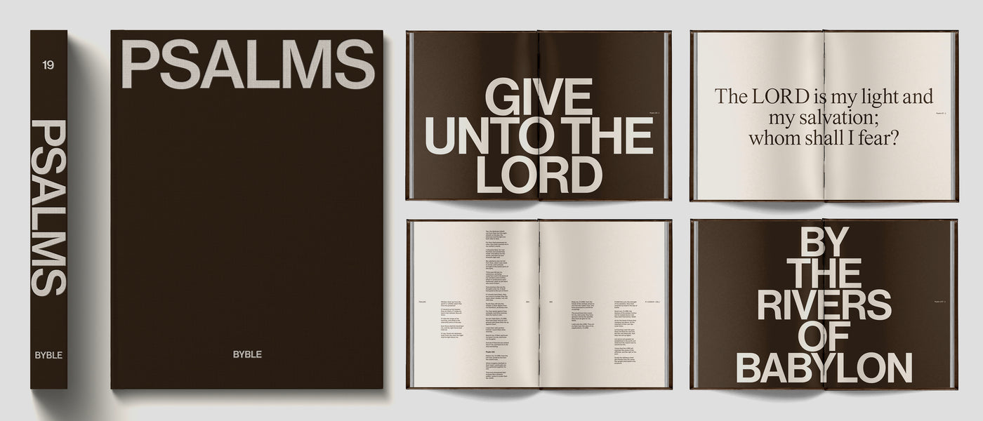 The Book of Psalms