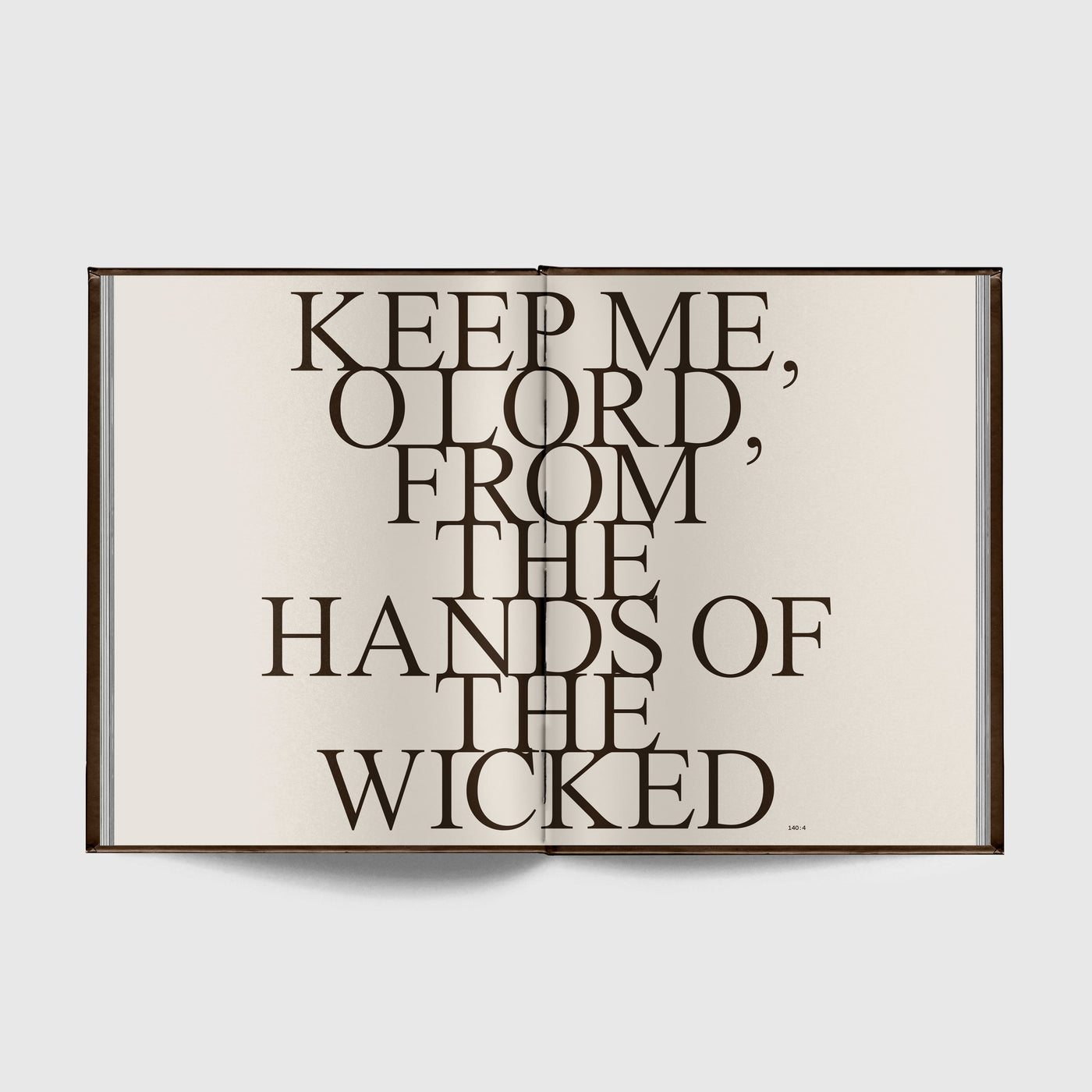 The Book of Psalms