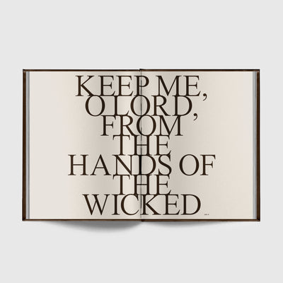 The Book of Psalms