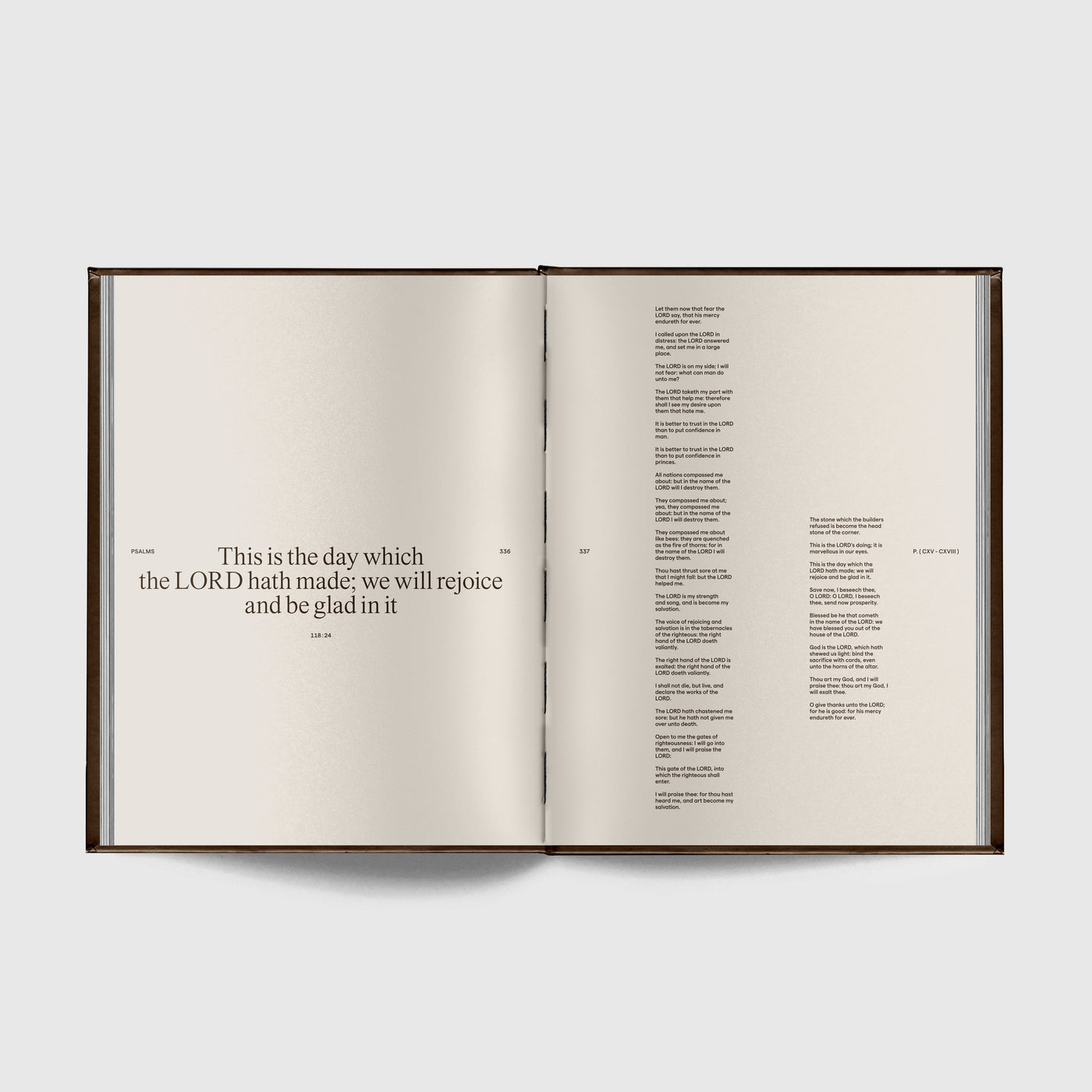 The Book of Psalms