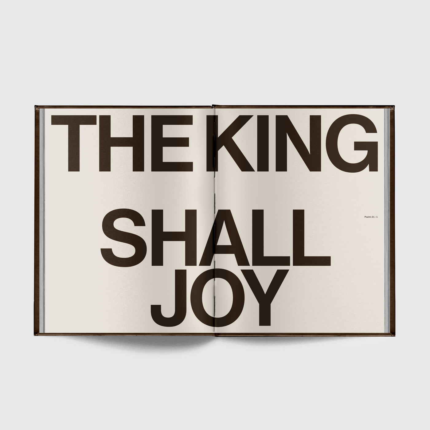 The Book of Psalms