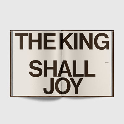 The Book of Psalms