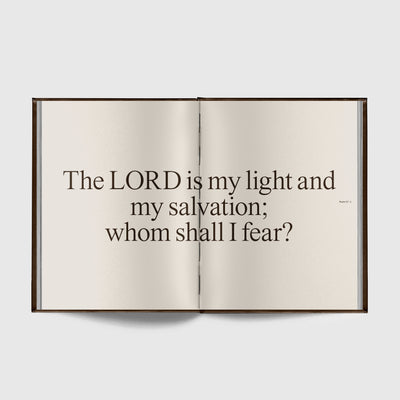 The Book of Psalms