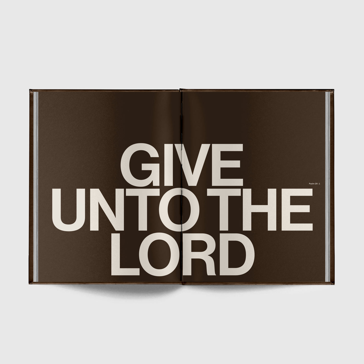 The Book of Psalms