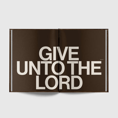 The Book of Psalms