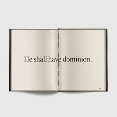 The Book of Psalms