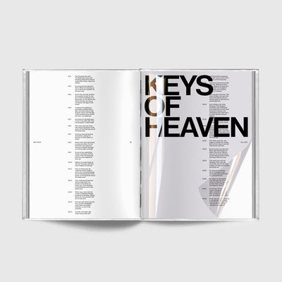 The Book of Matthew