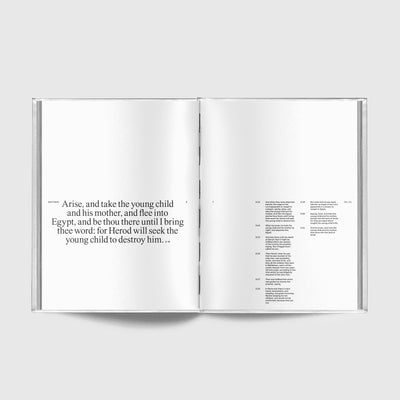 The Book of Matthew