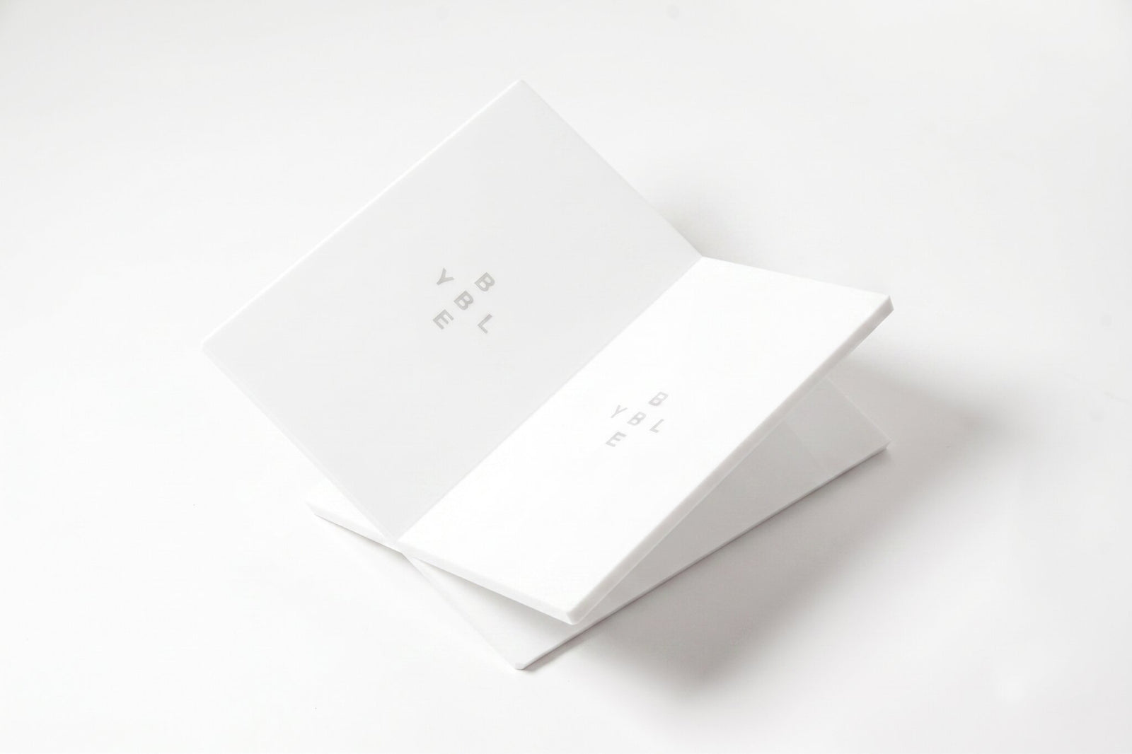 Byble Book Stand White view 3