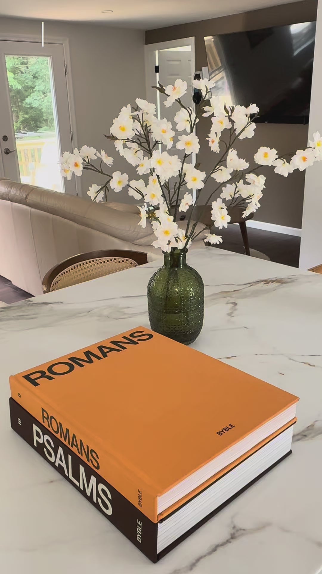 The Book of Romans - Unboxing Video